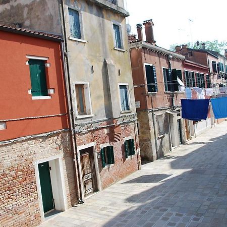Ca' Luciano Biennale Apartman Velence Kültér fotó