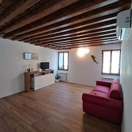 Ca' Luciano Biennale Apartman Velence Kültér fotó