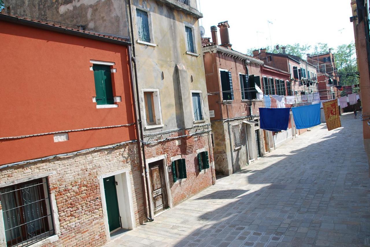 Ca' Luciano Biennale Apartman Velence Kültér fotó
